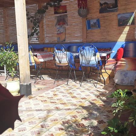 Dar Essaouyry Bed & Breakfast Chefchaouen Ngoại thất bức ảnh