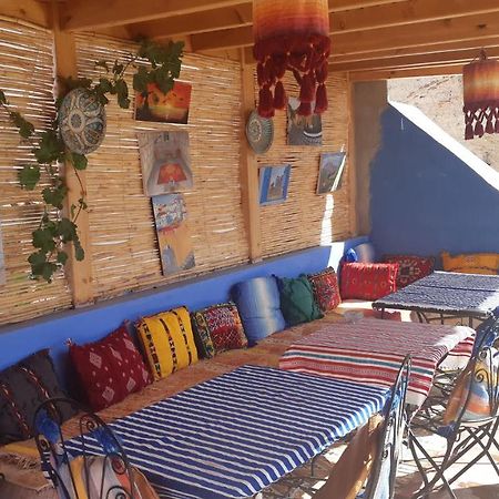 Dar Essaouyry Bed & Breakfast Chefchaouen Ngoại thất bức ảnh