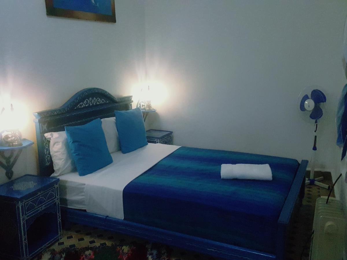Dar Essaouyry Bed & Breakfast Chefchaouen Ngoại thất bức ảnh