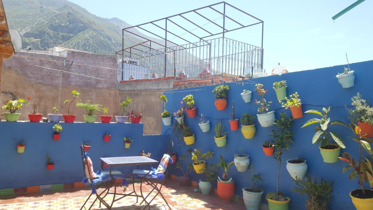 Dar Essaouyry Bed & Breakfast Chefchaouen Ngoại thất bức ảnh