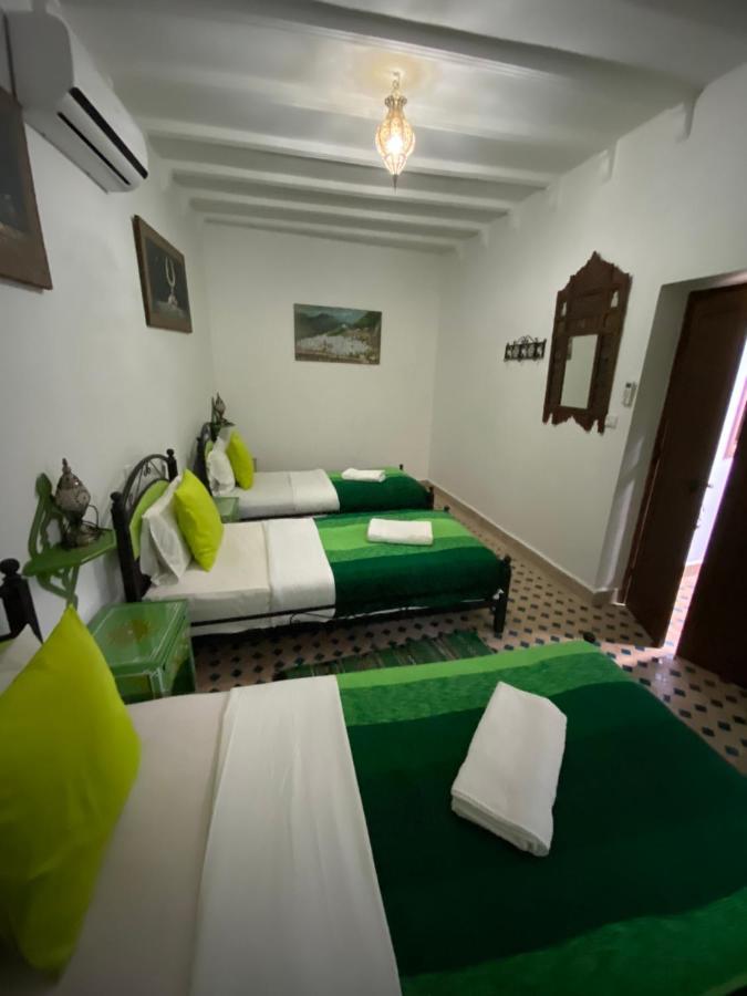 Dar Essaouyry Bed & Breakfast Chefchaouen Ngoại thất bức ảnh