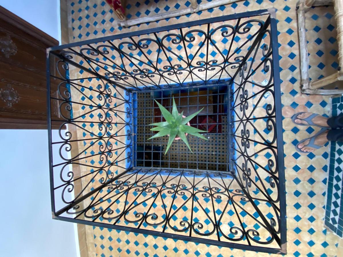Dar Essaouyry Bed & Breakfast Chefchaouen Ngoại thất bức ảnh