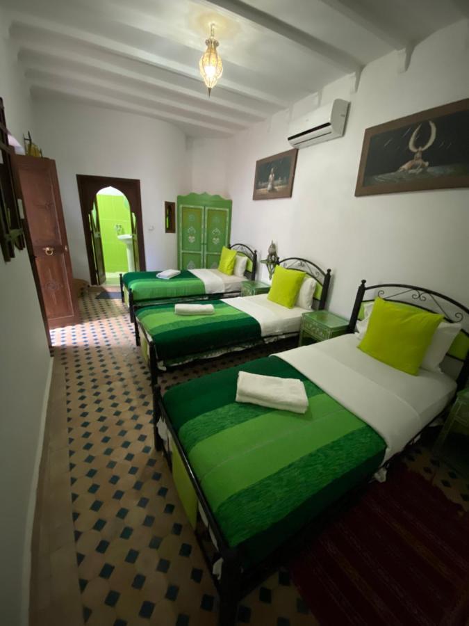 Dar Essaouyry Bed & Breakfast Chefchaouen Ngoại thất bức ảnh
