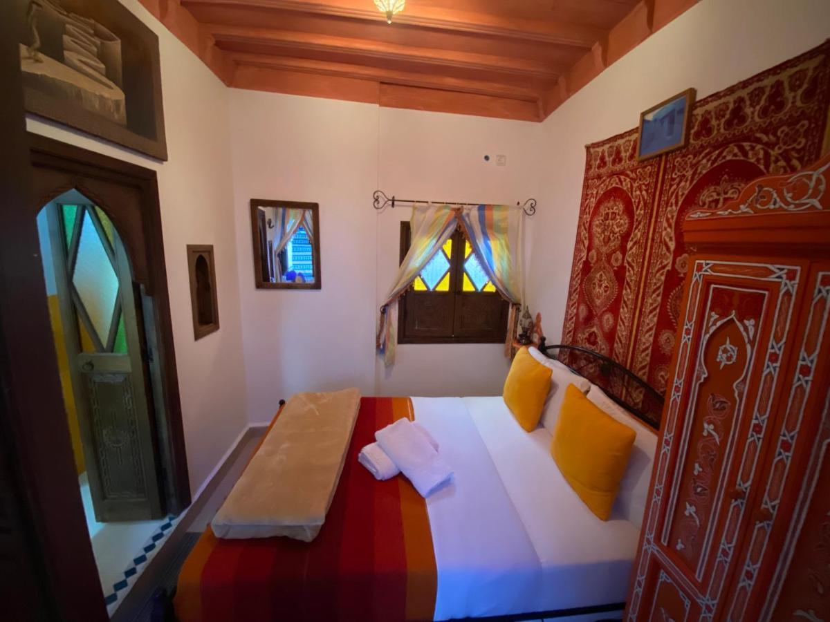 Dar Essaouyry Bed & Breakfast Chefchaouen Ngoại thất bức ảnh