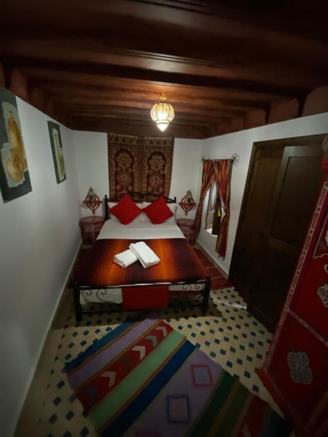 Dar Essaouyry Bed & Breakfast Chefchaouen Ngoại thất bức ảnh