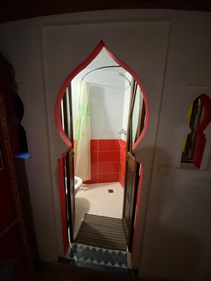 Dar Essaouyry Bed & Breakfast Chefchaouen Ngoại thất bức ảnh