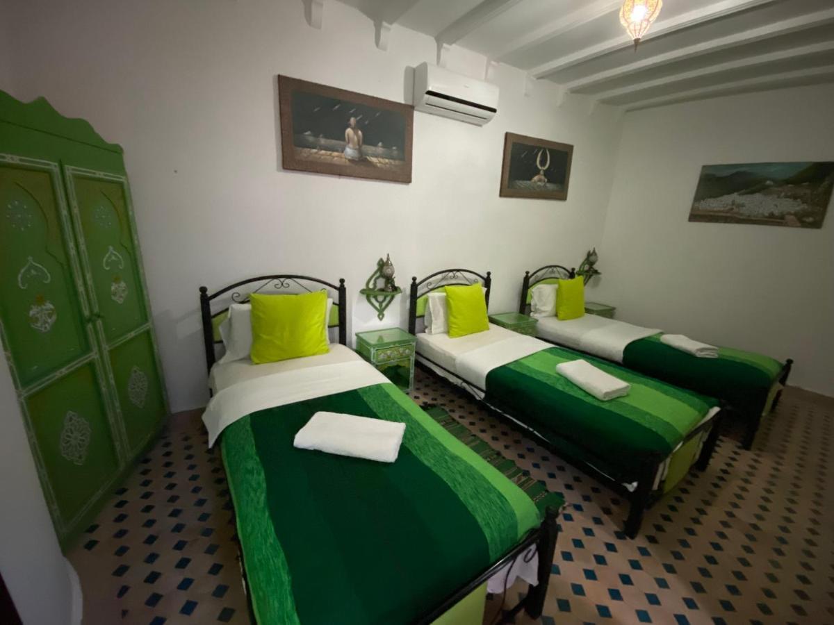 Dar Essaouyry Bed & Breakfast Chefchaouen Ngoại thất bức ảnh
