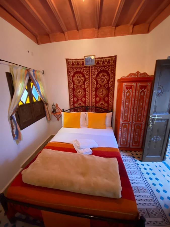 Dar Essaouyry Bed & Breakfast Chefchaouen Ngoại thất bức ảnh