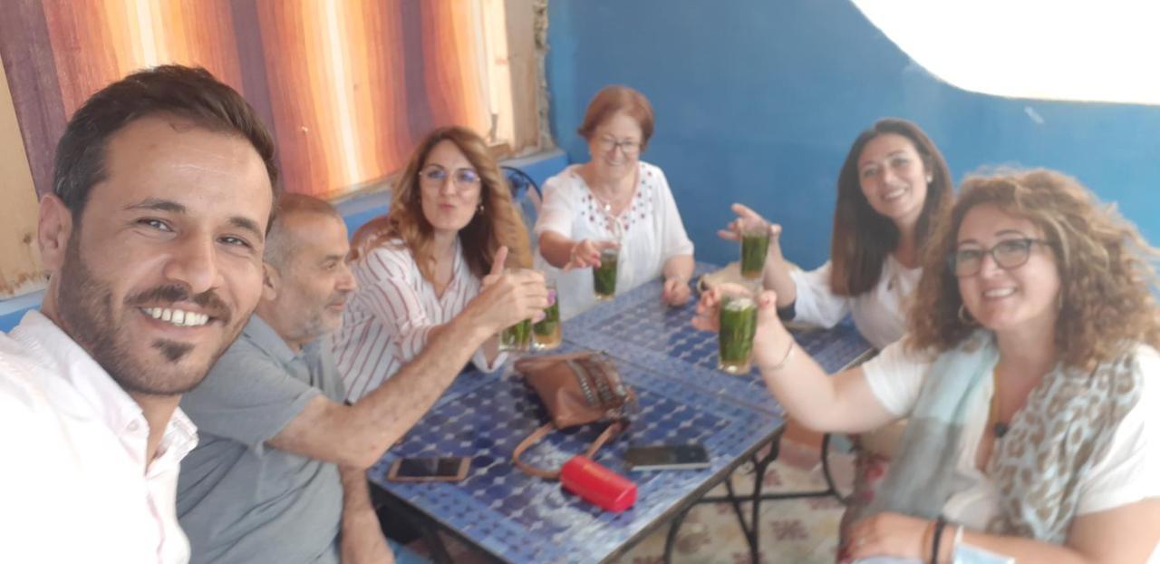 Dar Essaouyry Bed & Breakfast Chefchaouen Ngoại thất bức ảnh