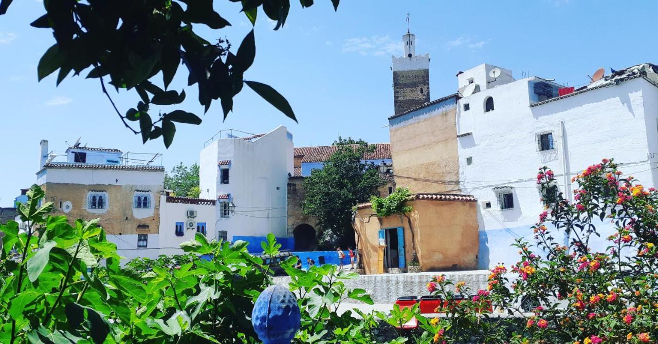 Dar Essaouyry Bed & Breakfast Chefchaouen Ngoại thất bức ảnh