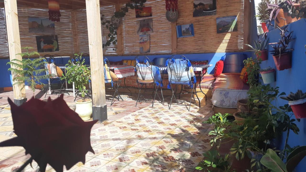 Dar Essaouyry Bed & Breakfast Chefchaouen Ngoại thất bức ảnh