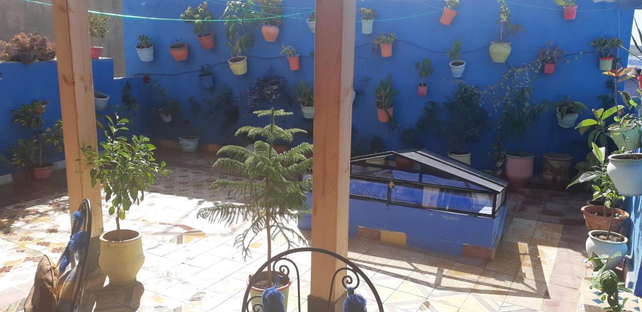 Dar Essaouyry Bed & Breakfast Chefchaouen Ngoại thất bức ảnh